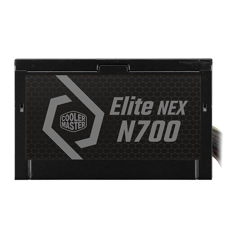 Fonte Cooler Master Elite Nex N700, Full Range, 700W, Preto, MPW-7001-ACAN-BWO