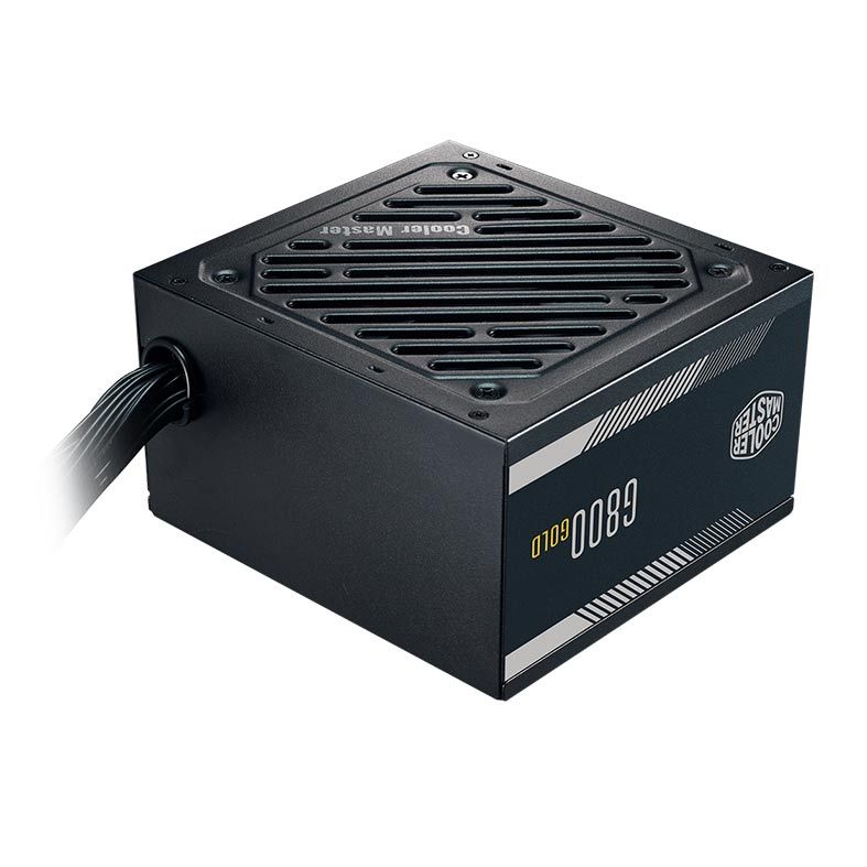 Fonte Cooler Master G800 80 Plus Gold, MPW-8001-ACAAG-WO