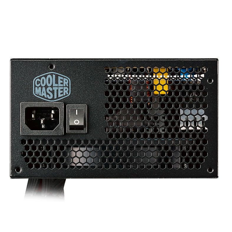 Fonte Cooler Master Masterwatt 750 Bronze 80 Plus Semi-Modular, MPX-7501-AMAAB