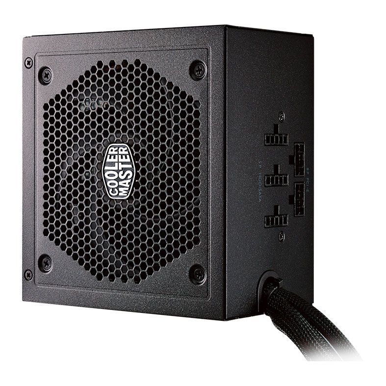 Fonte Cooler Master Masterwatt 750 Bronze 80 Plus Semi-Modular, MPX-7501-AMAAB
