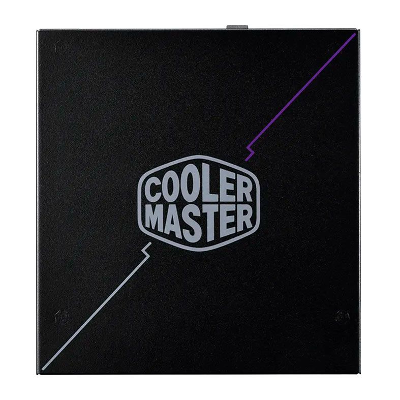 Fonte Cooler Master MWE Gold 750 V3, 750W, Full Modular, ATX 3.1, 80 Plus Gold, Preto, MPX-7503-AFAG-2EBBR