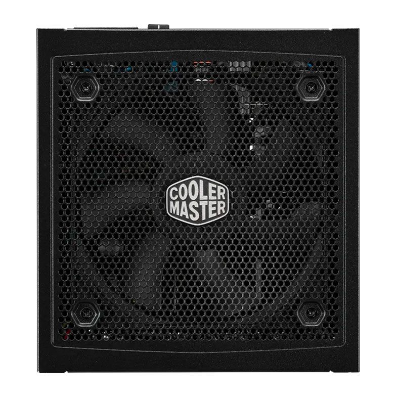 Fonte Cooler Master MWE Gold 750 V3, 750W, Full Modular, ATX 3.1, 80 Plus Gold, Preto, MPX-7503-AFAG-2EBBR