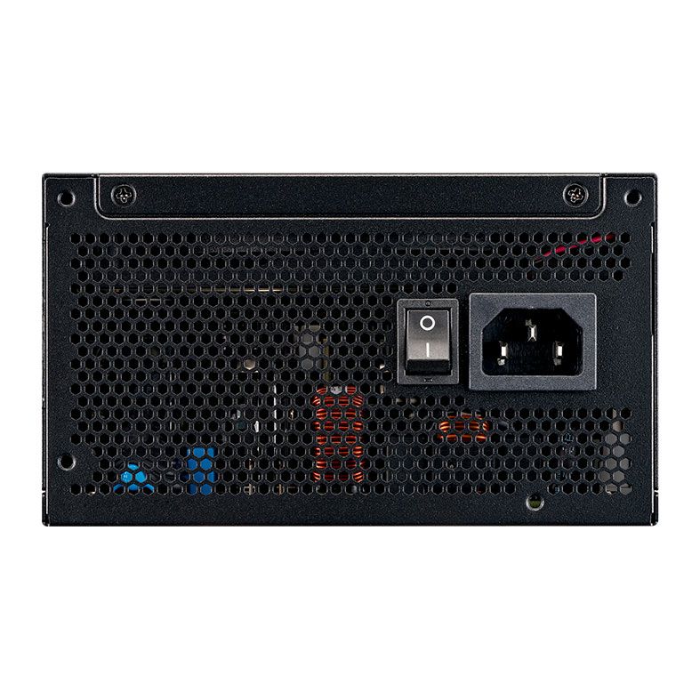 Fonte Cooler Master GX III 750 Gold, 750W, PCI-E 5.0, Full Modular, 80 Plus Gold, Preto, MPX-7503-AFAG-BWO