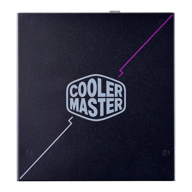 Fonte Cooler Master GX III 750 Gold, 750W, PCI-E 5.0, Full Modular, 80 Plus Gold, Preto, MPX-7503-AFAG-BWO