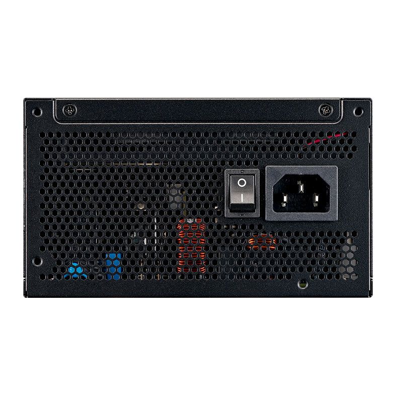 Fonte Cooler Master GX III 1050 Gold, 1050W, PCI-E 5.0, Full Modular, 80 Plus Gold, Preto, MPX-A503-AFAG-BWO