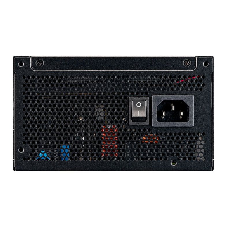 Fonte Cooler Master GX III 1250 Gold, 1250W, PCI-E 5.0, Full Modular, 80 Plus Gold, MPX-C503-AFAG-BWO