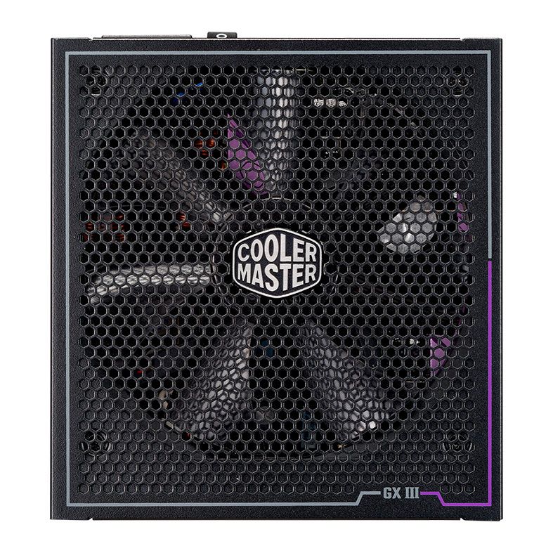 Fonte Cooler Master GX III 1250 Gold, 1250W, PCI-E 5.0, Full Modular, 80 Plus Gold, MPX-C503-AFAG-BWO
