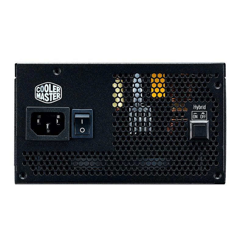Fonte Cooler Master V650 Gold V2 Full-Modular 80 Plus Gold, MPY-650V-AFBAG-WO