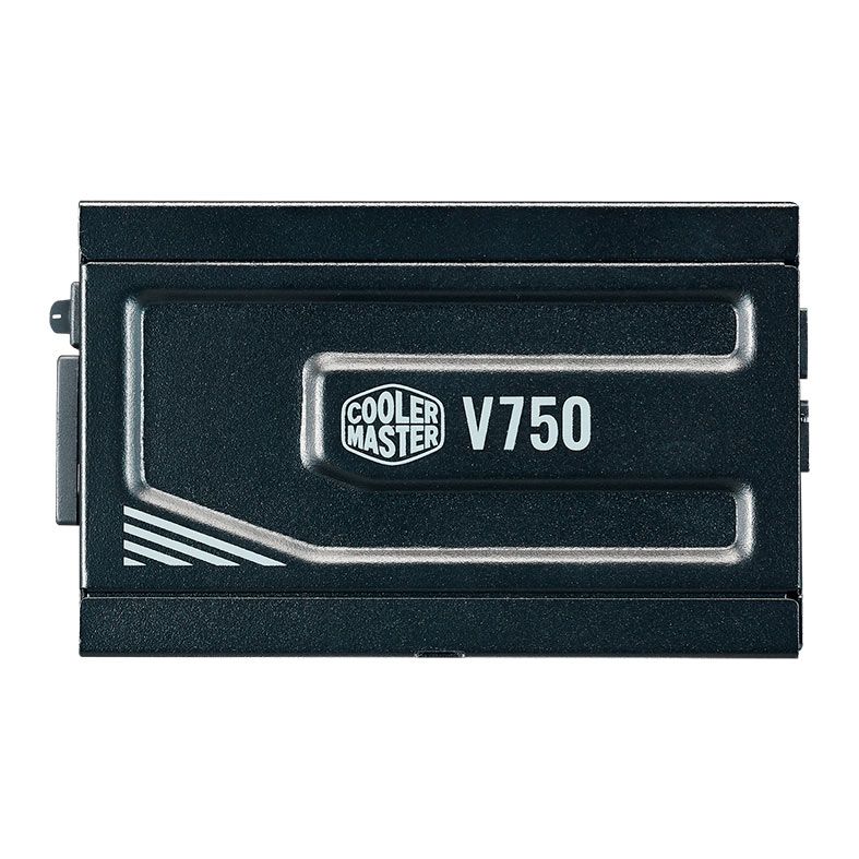 Fonte Cooler Master V750 SFX Gold, 750W, Full Modular, 80 Plus Gold, Preto, MPY-7501-SFHAGV-WO