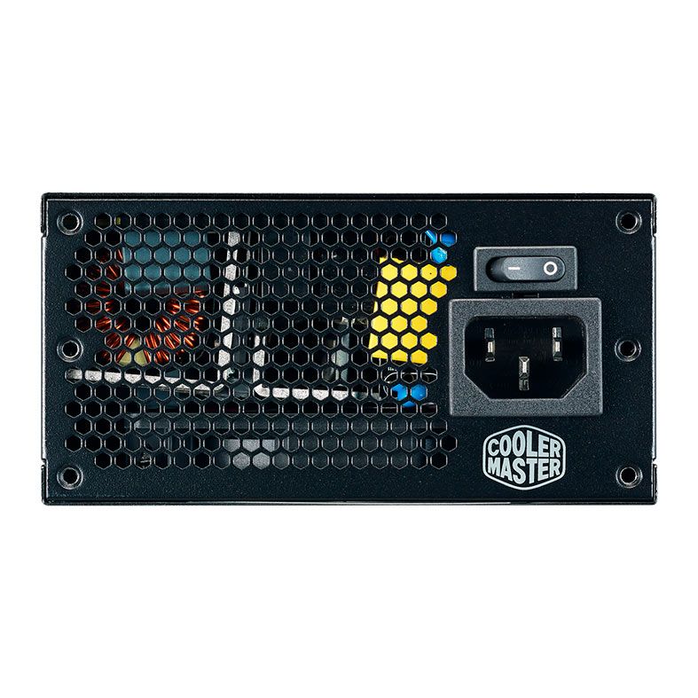 Fonte Cooler Master V750 SFX Gold, 750W, Full Modular, 80 Plus Gold, Preto, MPY-7501-SFHAGV-WO