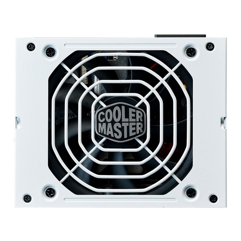 Fonte Cooler Master V750 SFX Gold, 750W, Full Modular, 80 Plus Gold, Branco, MPY-7501-SFHAGV-WW