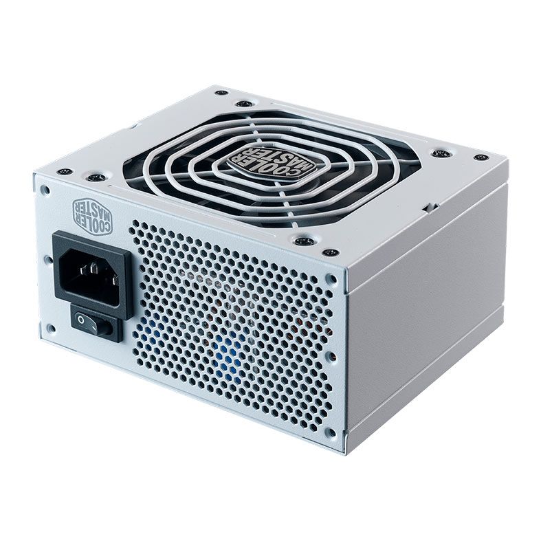 Fonte Cooler Master V750 SFX Gold, 750W, Full Modular, 80 Plus Gold, Branco, MPY-7501-SFHAGV-WW