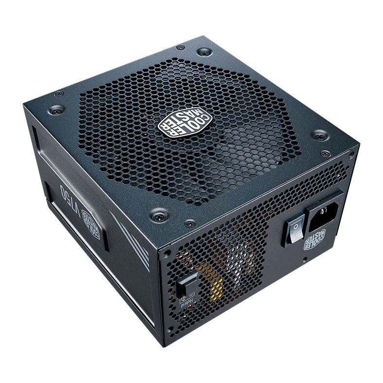 Fonte Cooler Master V750 Gold V2 Full-Modular 80 Plus Gold, MPY-750V-AFBAG-WO
