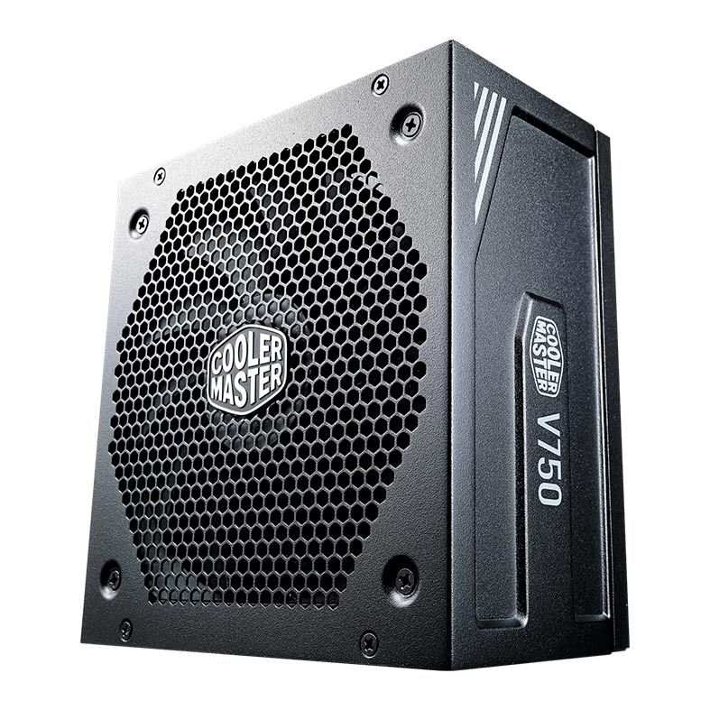 Fonte Cooler Master V750 Gold V2 Full-Modular 80 Plus Gold, MPY-750V-AFBAG-WO