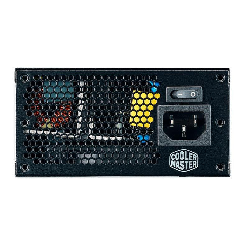 Fonte Cooler Master V850 SFX, 850W, Full-Modular, Gold 80 Plus, Preto, MPY-8501-SFHAGV-WO