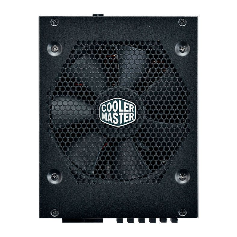 Fonte Cooler Master V1000, 1000W, Full-Modular, 80 Plus Platinum, Preto, MPZ-A001-AFBAPV-WO