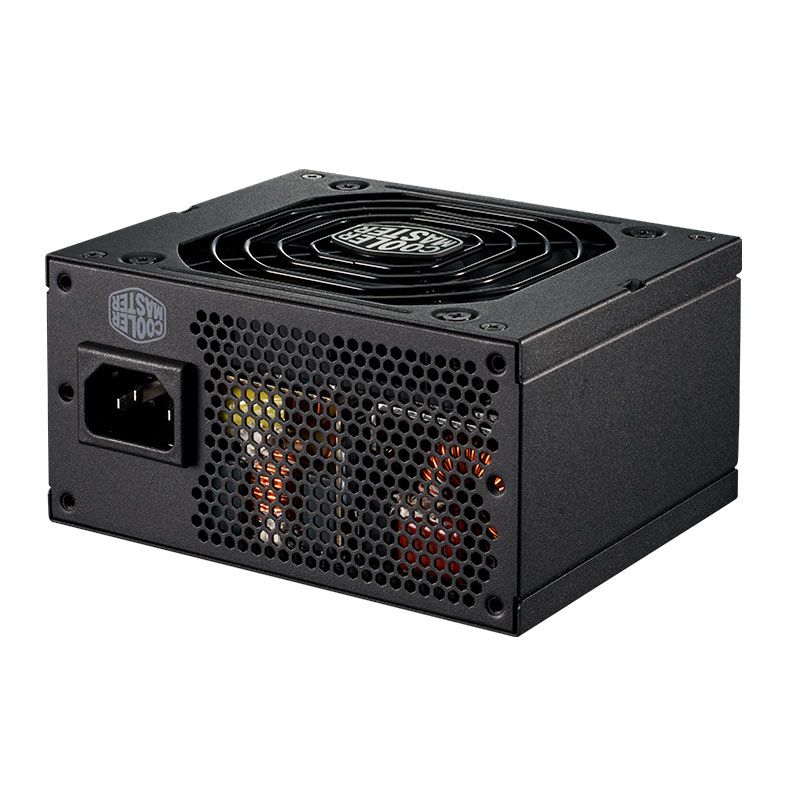 Fonte Cooler Master V 1100 SFX, 1100W, PCI-e 5.0, Full Modular, 80 Plus Platinum, Preta, MPZ-B001-SFAP-BBR