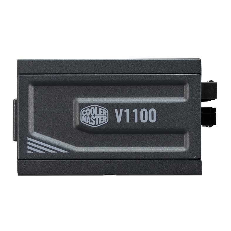 Fonte Cooler Master V 1100 SFX, 1100W, PCI-e 5.0, Full Modular, 80 Plus Platinum, Preta, MPZ-B001-SFAP-BBR
