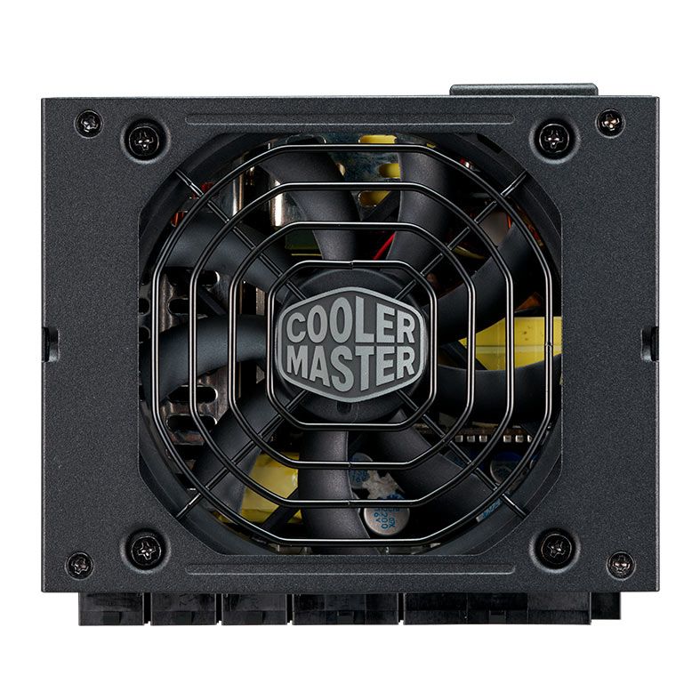 Fonte Cooler Master V 1100 SFX, 1100W, PCI-e 5.0, Full Modular, 80 Plus Platinum, Preta, MPZ-B001-SFAP-BBR