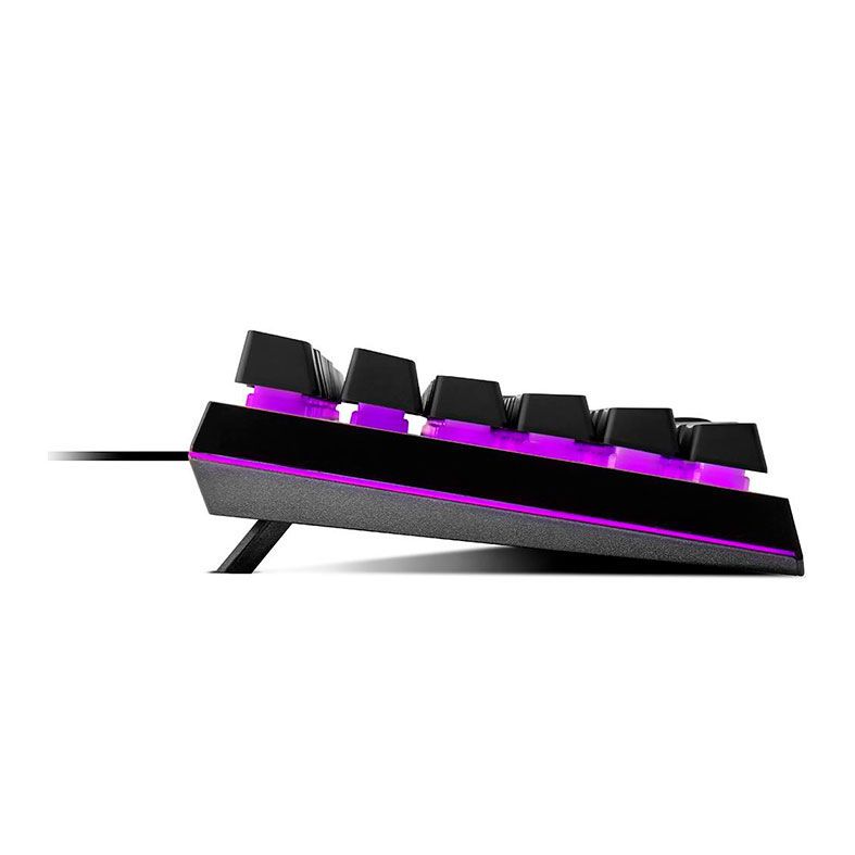 Kit Teclado e Mouse Cooler Master MS111 RGB, MS-111-KKMF1-BR