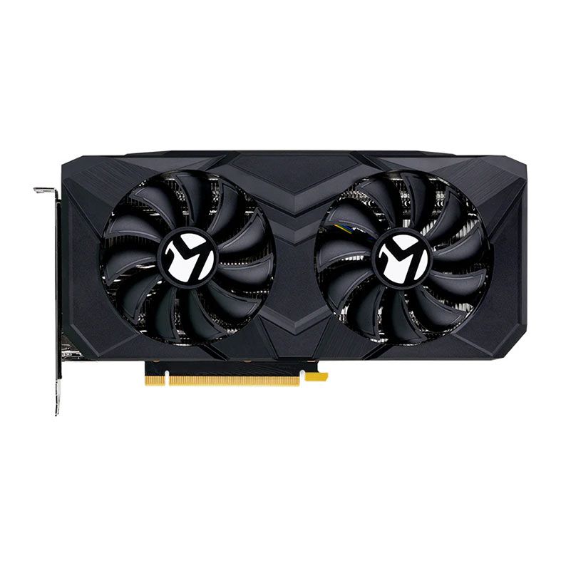 Placa de Video Maxsun GeForce RTX 3060, 12GB, GDDR6, 192-bit, MS-RTX3060-TRB-12G