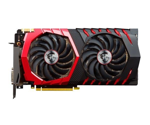 Placa de Vídeo MSI Geforce GTX 1070 Gaming X 8GB GDDR5 256Bit, GTX 1070 GAMING X 8G