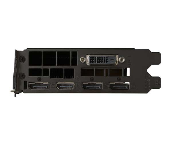 Placa de Vídeo MSI Geforce GTX 1080 AERO 8G OC GDDR5X 256Bit | Pichau