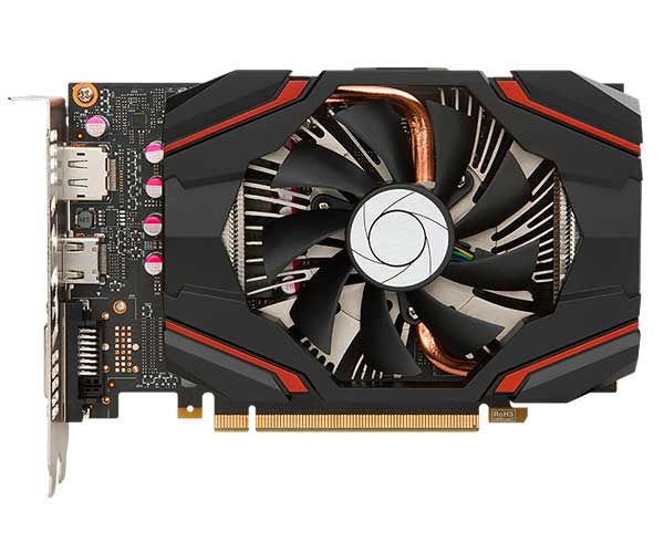 Placa de Vídeo MSI GTX 1060 IGAMER 6G OC 192Bits GDDR5, GEFORCE