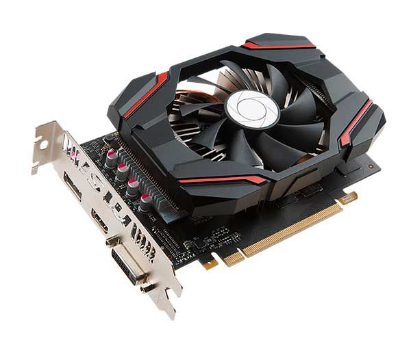 Placa de Vídeo MSI GTX 1060 IGAMER 6G OC 192Bits GDDR5, GEFORCE
