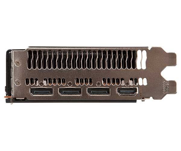 Placa de Video MSI Radeon RX VEGA 64 8G HBM2