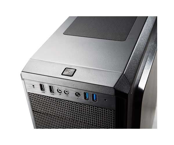 Gabinete Gamer Cougar MX330-G Lateral em Vidro, 385NC10-0006