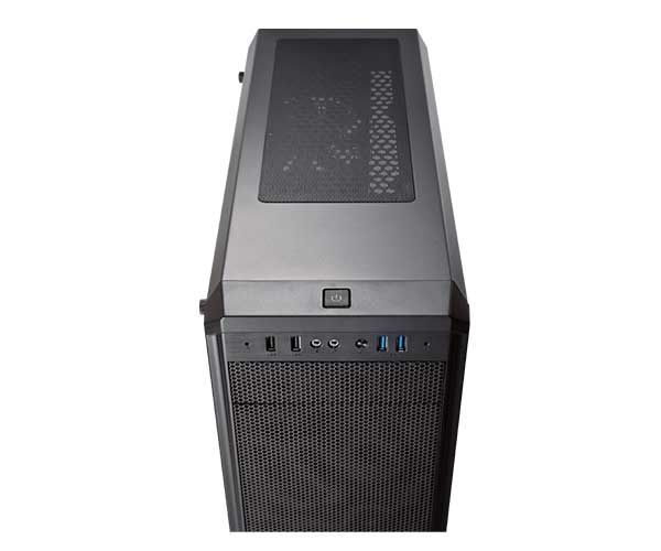 Gabinete Gamer Cougar MX330-G Lateral em Vidro, 385NC10-0006