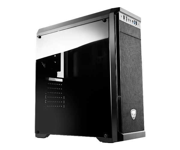 Gabinete Gamer Cougar MX330-G Lateral em Vidro, 385NC10-0006