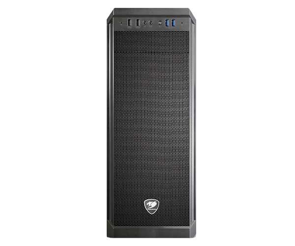 Gabinete Gamer Cougar MX330-G Lateral em Vidro, 385NC10-0006