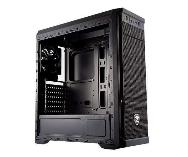 Gabinete Gamer Cougar MX330-G Lateral em Vidro, 385NC10-0006