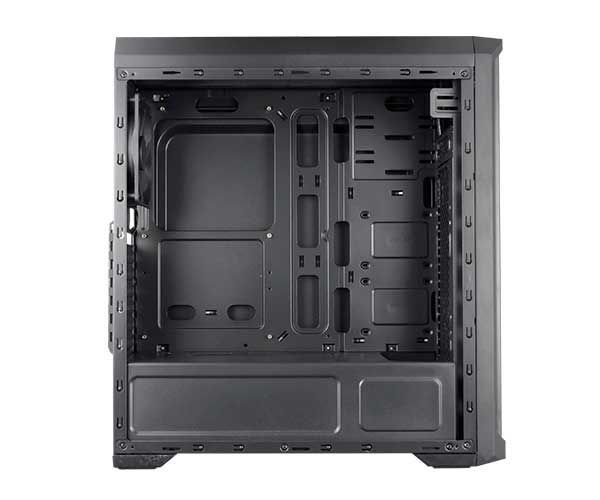 Gabinete Gamer Cougar MX330-X USB 3.0 Frontal Preto