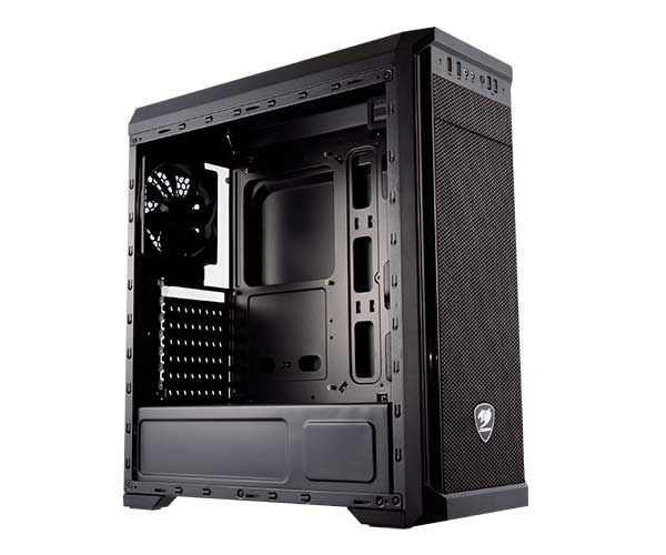 Gabinete Gamer Cougar MX330-X USB 3.0 Frontal Preto