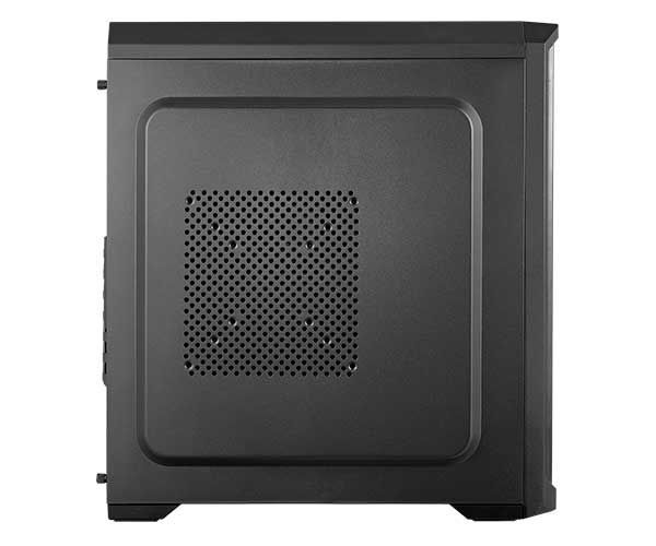 Gabinete Gamer Cougar MX330-X USB 3.0 Frontal Preto