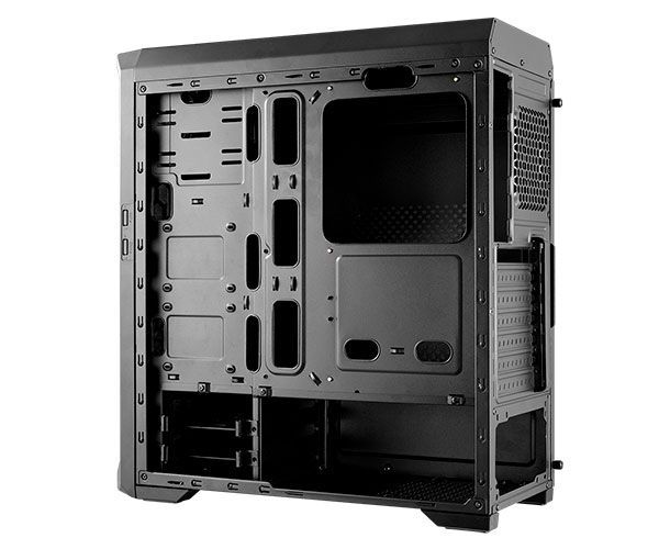 Gabinete Gamer Cougar MX330 Com Janela Preto
