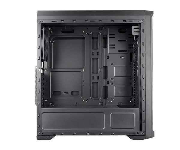 Gabinete Gamer Cougar MX330 Com Janela Preto