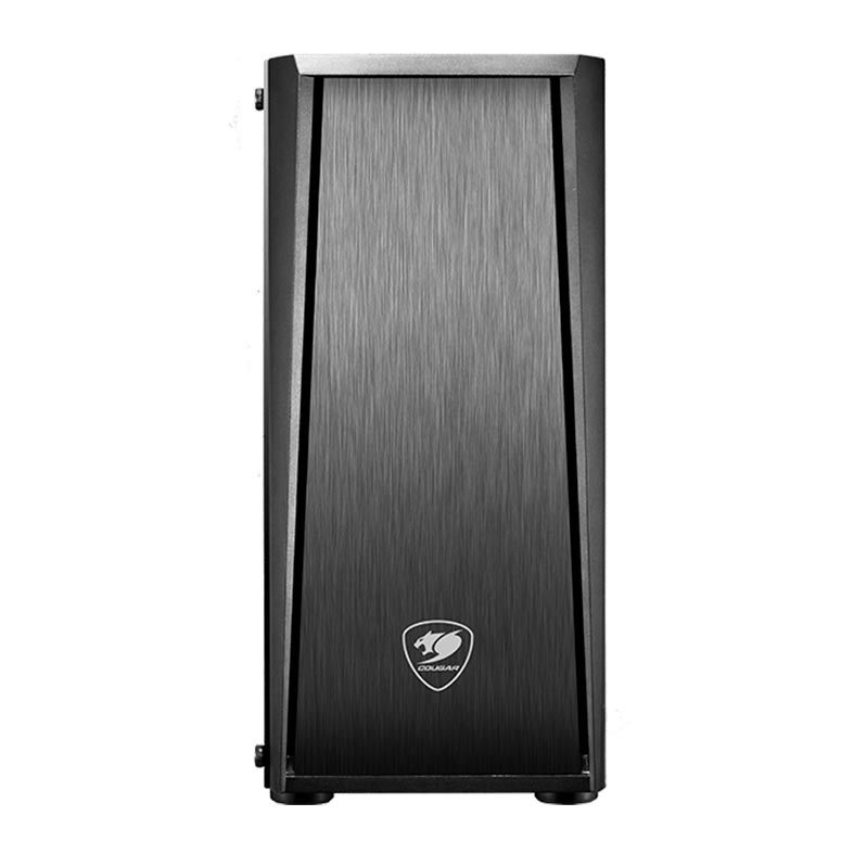 Gabinete Cougar MX340 Lateral Vidro Temp, MX340