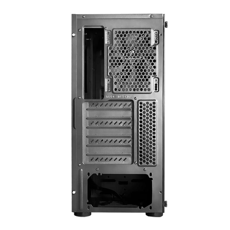 Gabinete Cougar MX340 Lateral Vidro Temp, MX340