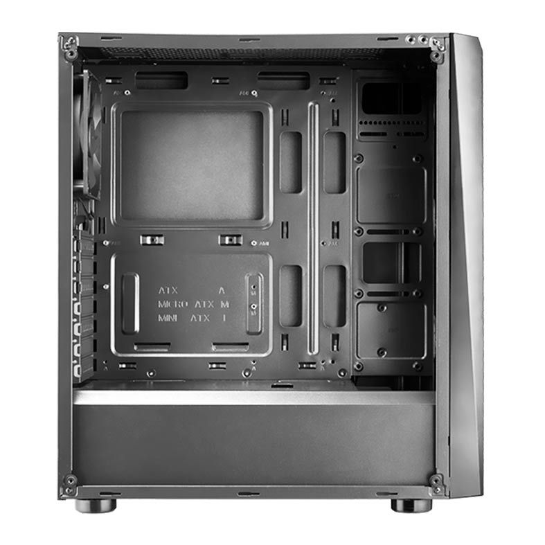 Gabinete Cougar MX340 Lateral Vidro Temp, MX340