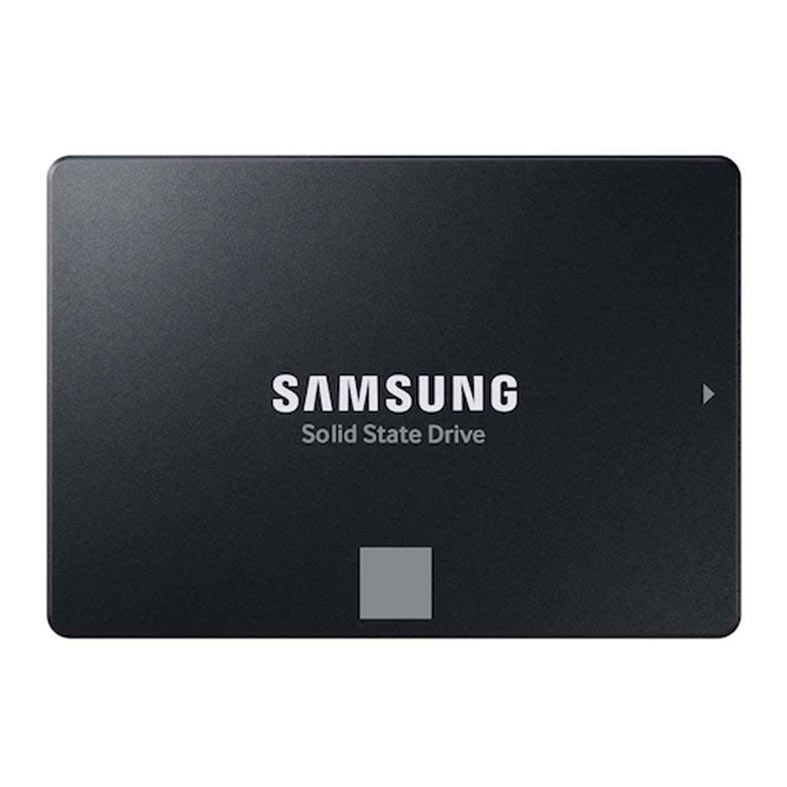 SSD Samsung 870 Evo, 1TB, 2.5, Sata III 6GB/s, Leitura 560MB/s, Gravacao 530MB/s, MZ-77E1T0B-AM