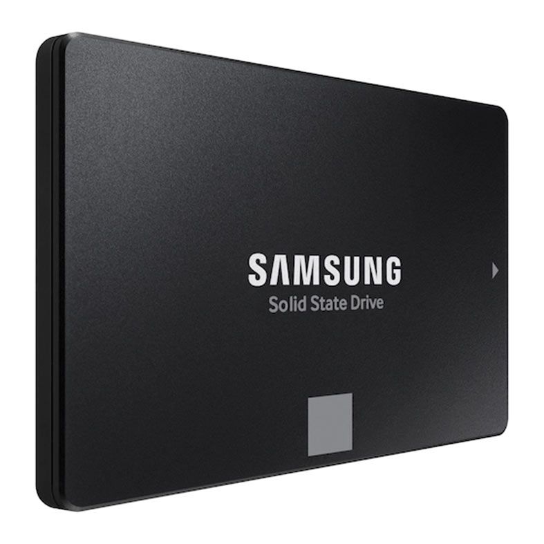 SSD Samsung 870 Evo, 1TB, 2.5, Sata III 6GB/s, Leitura 560MB/s, Gravacao 530MB/s, MZ-77E1T0B-AM