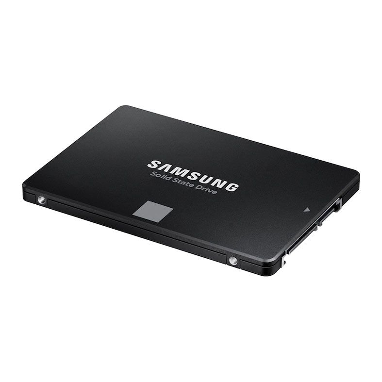 SSD Samsung 870 Evo, 1TB, 2.5, Sata III 6GB/s, Leitura 560MB/s, Gravacao 530MB/s, MZ-77E1T0B-AM
