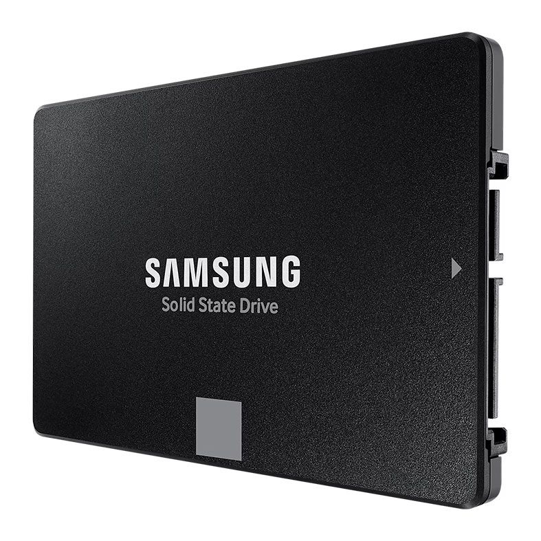 SSD Samsung 870 EVO, 250GB, 2.5, Sata III 6GB/s Leitura 560 MB/s, Gravacao 530 MB/s, MZ-77E250BW
