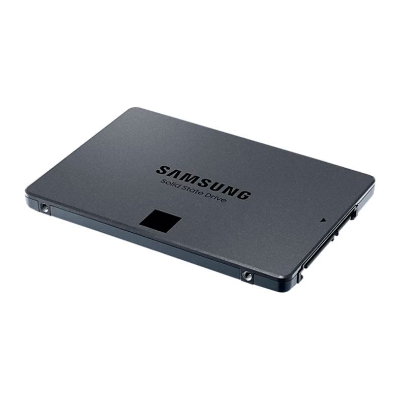 SSD Samsung 870 QVO, 1TB, 2.5, Sata III 6GB/s Leitura 560 MB/s, Gravacao 530 MB/s, MZ-77Q1T0BW