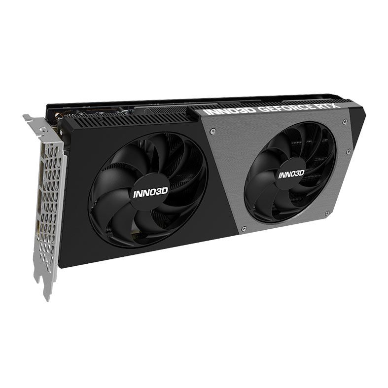 Placa de Video INNO3D GeForce RTX 4070 Ti Super Twin X2, 16GB, GDDR6X, 256-bit, N407TS2-166X-186156N