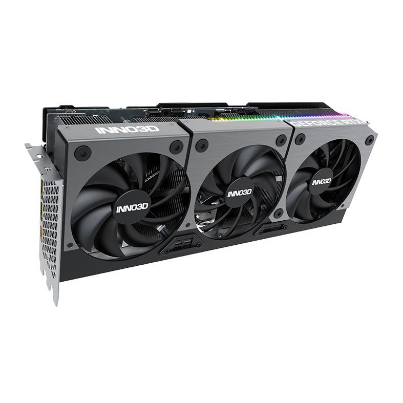 Placa de Video INNO3D GeForce RTX 4080 X3 OC, 16GB, GDDR6X, 256-bit, N40803-166XX-187049N